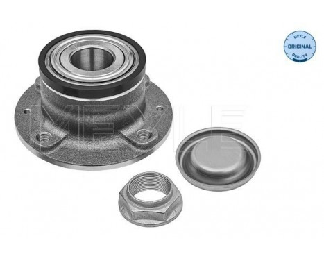 Wheel Hub MEYLE-ORIGINAL: True to OE. 11-14 752 0010
