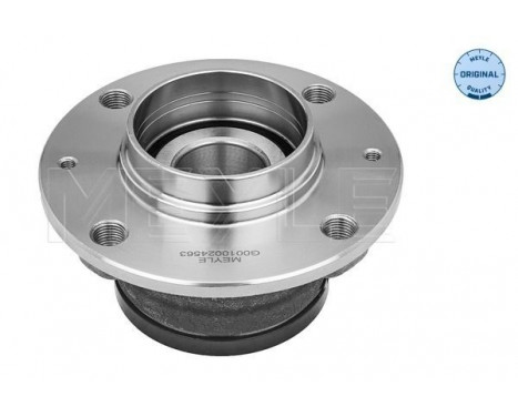 Wheel Hub MEYLE-ORIGINAL: True to OE. 11-14 752 0010, Image 2