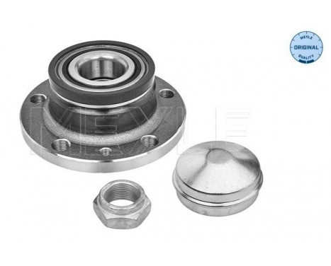 Wheel Hub MEYLE-ORIGINAL: True to OE. 15-14 752 0003