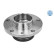 Wheel Hub MEYLE-ORIGINAL: True to OE. 15-14 752 0003, Thumbnail 2