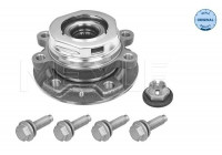 Wheel Hub MEYLE-ORIGINAL: True to OE. 16-14 652 0003