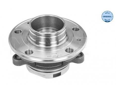 Wheel Hub MEYLE-ORIGINAL: True to OE. 16-14 652 0003, Image 2