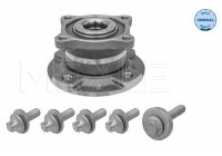 Wheel Hub MEYLE-ORIGINAL: True to OE. 16-14 752 0011
