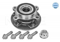 Wheel Hub MEYLE-ORIGINAL: True to OE. 214 652 0014