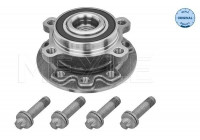 Wheel Hub MEYLE-ORIGINAL: True to OE. 214 752 0006