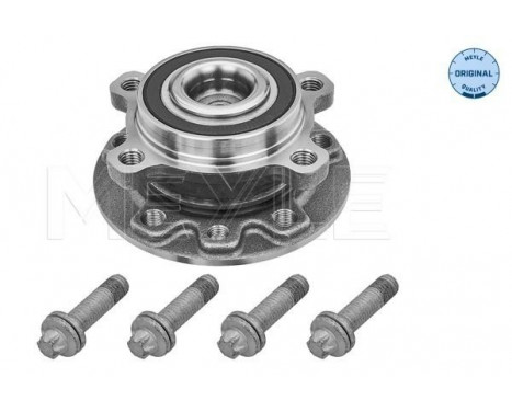 Wheel Hub MEYLE-ORIGINAL: True to OE. 214 752 0006