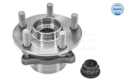 Wheel Hub MEYLE-ORIGINAL: True to OE. 30-14 652 0005