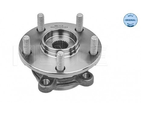 Wheel Hub MEYLE-ORIGINAL: True to OE. 30-14 652 0006, Image 2