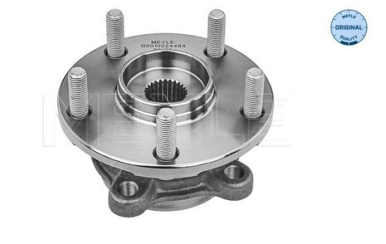 Wheel Hub MEYLE-ORIGINAL: True to OE. 30-14 652 0006, Image 2