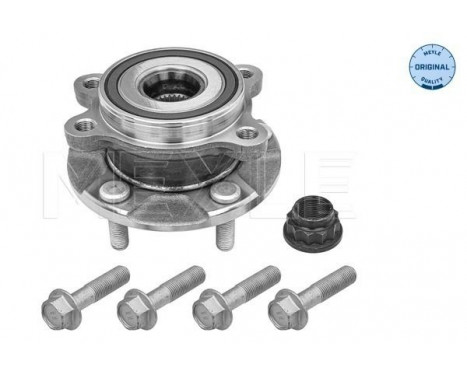 Wheel Hub MEYLE-ORIGINAL: True to OE. 30-14 652 0007