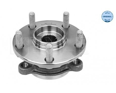 Wheel Hub MEYLE-ORIGINAL: True to OE. 30-14 652 0007, Image 2