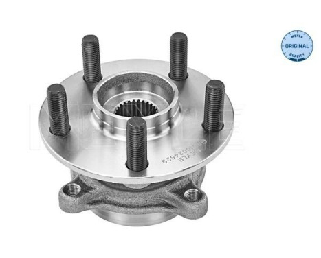 Wheel Hub MEYLE-ORIGINAL: True to OE. 30-14 652 0008, Image 2