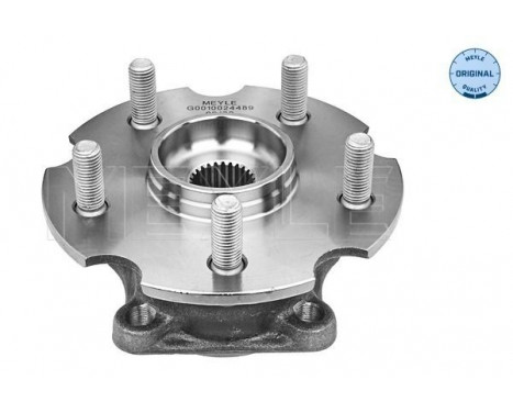 Wheel Hub MEYLE-ORIGINAL: True to OE. 30-14 752 0008, Image 2