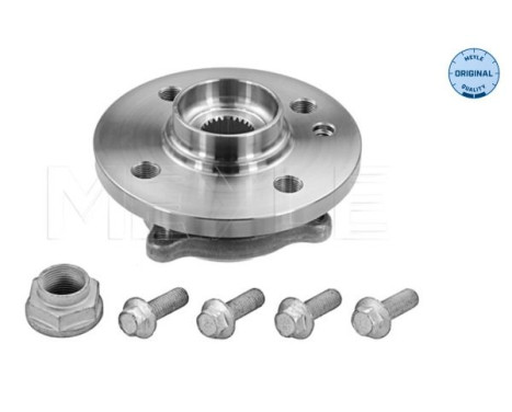 Wheel Hub MEYLE-ORIGINAL: True to OE. 300 312 1105, Image 2