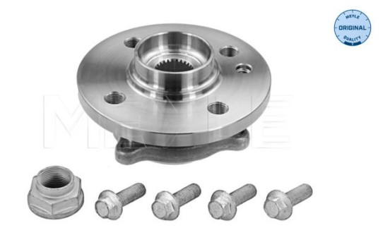 Wheel Hub MEYLE-ORIGINAL: True to OE. 300 312 1105, Image 2