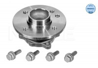 Wheel Hub MEYLE-ORIGINAL: True to OE. 300 343 1102