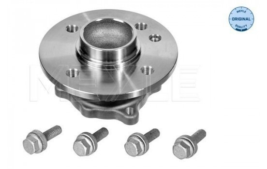 Wheel Hub MEYLE-ORIGINAL: True to OE. 300 343 1102