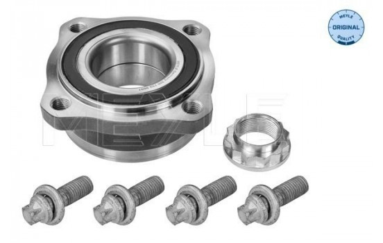 Wheel Hub MEYLE-ORIGINAL: True to OE. 300 752 0007
