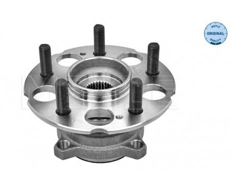 Wheel Hub MEYLE-ORIGINAL: True to OE. 31-14 752 0006, Image 2
