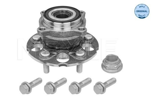 Wheel Hub MEYLE-ORIGINAL: True to OE. 31-14 752 0008