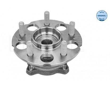 Wheel Hub MEYLE-ORIGINAL: True to OE. 31-14 752 0008, Image 2