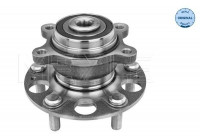 Wheel Hub MEYLE-ORIGINAL: True to OE. 31-14 752 0009