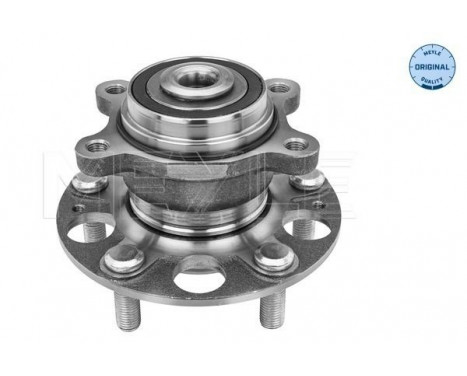 Wheel Hub MEYLE-ORIGINAL: True to OE. 31-14 752 0009