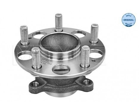 Wheel Hub MEYLE-ORIGINAL: True to OE. 31-14 752 0009, Image 2