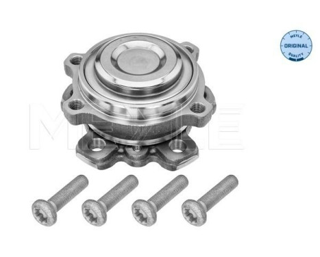 Wheel Hub MEYLE-ORIGINAL: True to OE. 314 652 0003