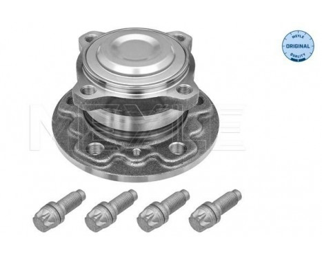 Wheel Hub MEYLE-ORIGINAL: True to OE. 314 652 0005