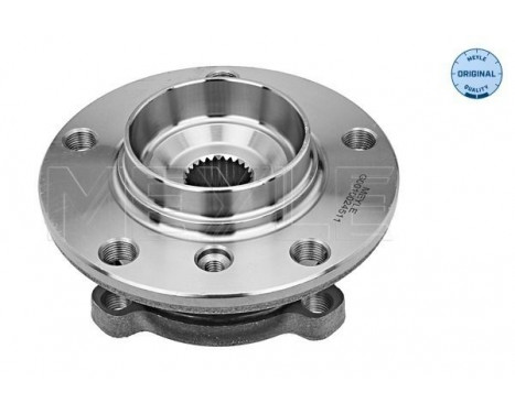Wheel Hub MEYLE-ORIGINAL: True to OE. 314 652 0011, Image 2