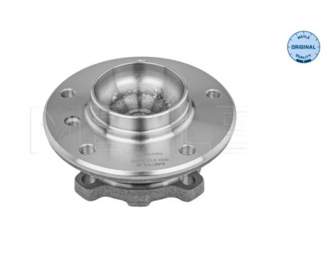 Wheel Hub MEYLE-ORIGINAL: True to OE. 314 652 0012, Image 2