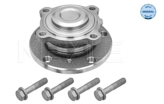 Wheel Hub MEYLE-ORIGINAL: True to OE. 314 752 0013