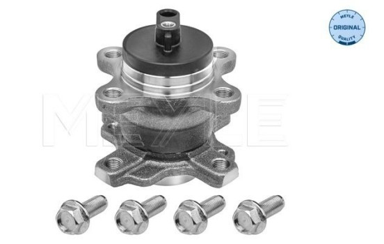 Wheel Hub MEYLE-ORIGINAL: True to OE. 33-14 752 0003