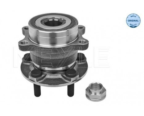 Wheel Hub MEYLE-ORIGINAL: True to OE. 34-14 752 0001