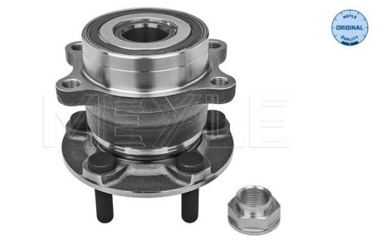Wheel Hub MEYLE-ORIGINAL: True to OE. 34-14 752 0001