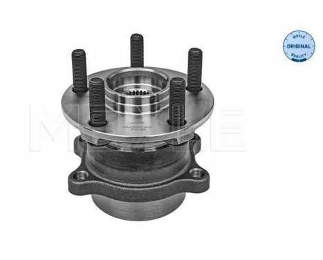 Wheel Hub MEYLE-ORIGINAL: True to OE. 34-14 752 0001, Image 2