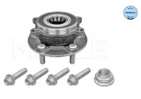 Wheel Hub MEYLE-ORIGINAL: True to OE. 35-14 652 0000
