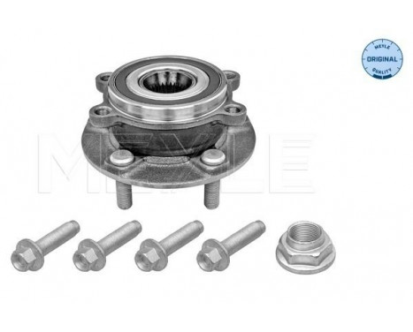 Wheel Hub MEYLE-ORIGINAL: True to OE. 35-14 652 0000