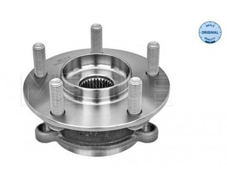 Wheel Hub MEYLE-ORIGINAL: True to OE. 35-14 652 0000, Image 2