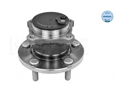 Wheel Hub MEYLE-ORIGINAL: True to OE. 35-14 752 0004
