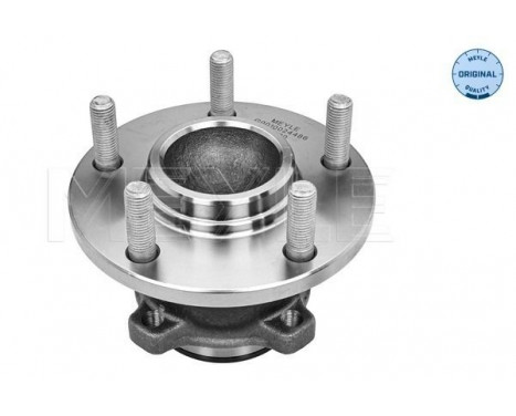 Wheel Hub MEYLE-ORIGINAL: True to OE. 35-14 752 0004, Image 2
