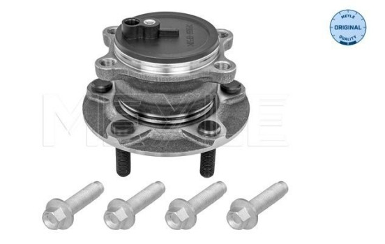 Wheel Hub MEYLE-ORIGINAL: True to OE. 35-14 752 0005