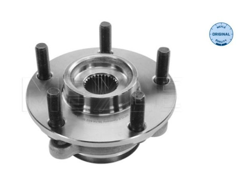 Wheel Hub MEYLE-ORIGINAL: True to OE. 36-14 652 0003