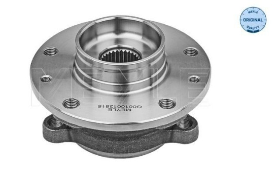 Wheel Hub MEYLE-ORIGINAL: True to OE. 36-14 652 0006, Image 2
