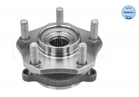 Wheel Hub MEYLE-ORIGINAL: True to OE. 36-14 652 0007