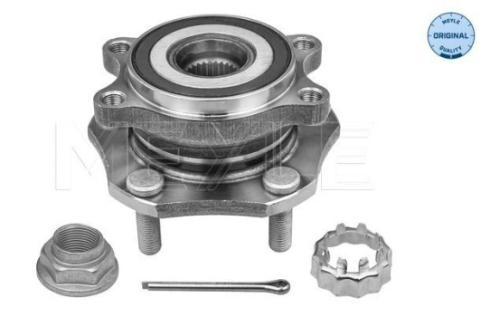 Wheel Hub MEYLE-ORIGINAL: True to OE. 36-14 652 0007, Image 2