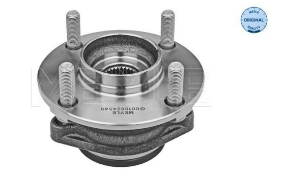 Wheel Hub MEYLE-ORIGINAL: True to OE. 36-14 652 0008, Image 2