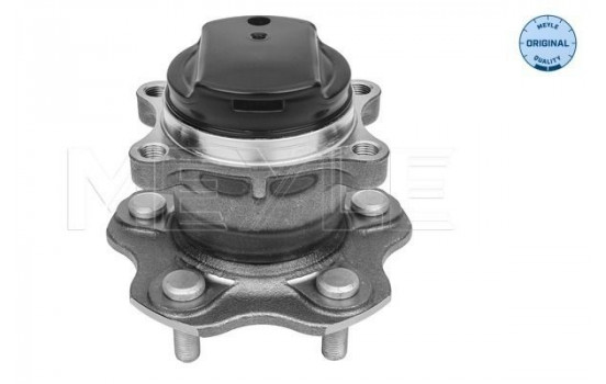 Wheel Hub MEYLE-ORIGINAL: True to OE. 36-14 750 0004