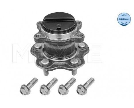 Wheel Hub MEYLE-ORIGINAL: True to OE. 36-14 752 0001